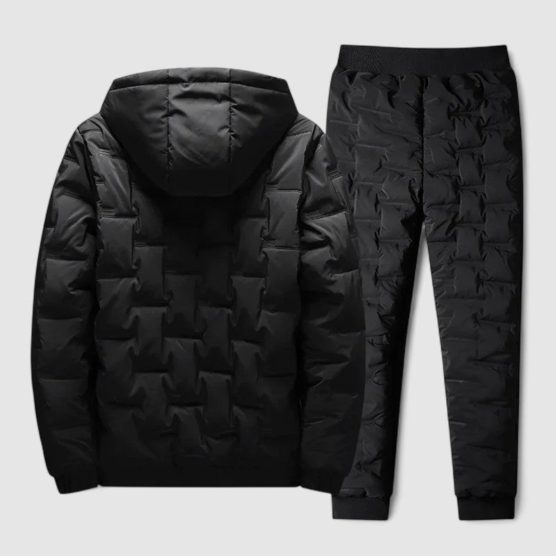 Thornton - Quilted Winter Set