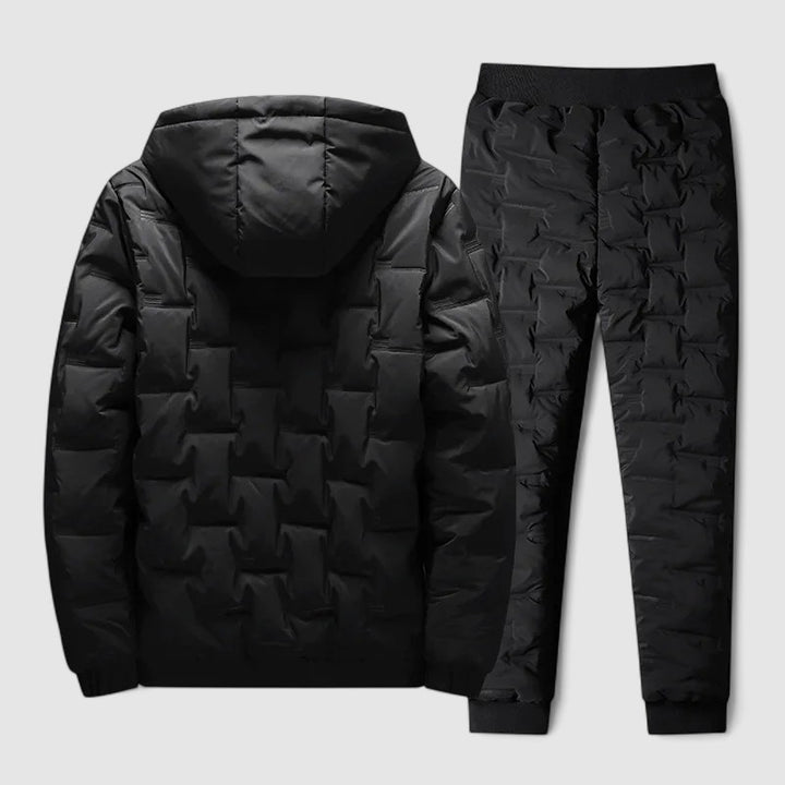 Thornton - Quilted Winter Set