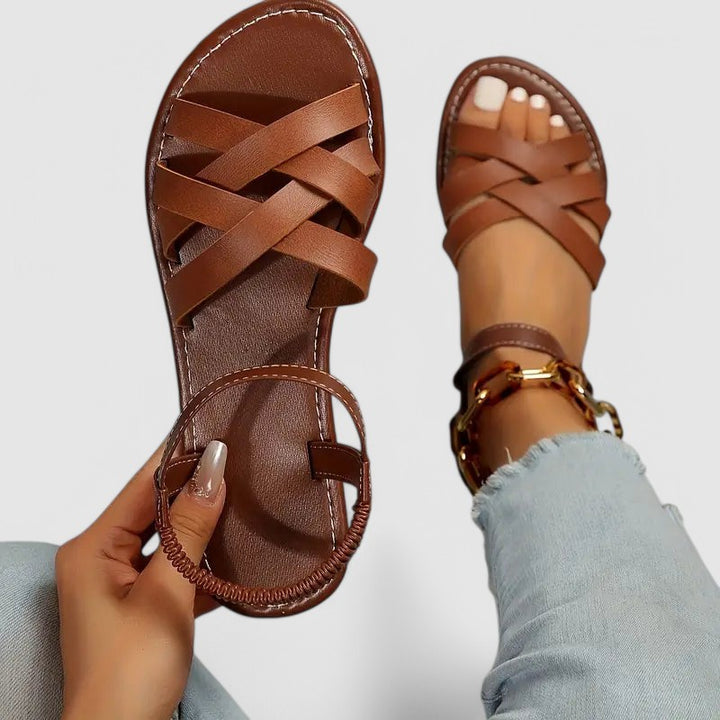 SICILY - Orthopedic Spring Sandals