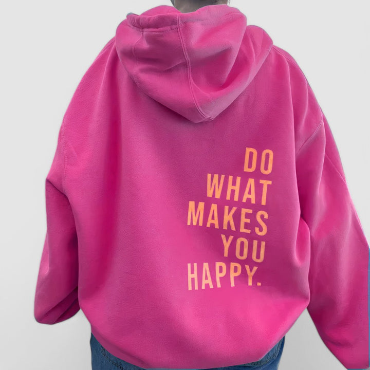 Leila - Oversized Hoodie