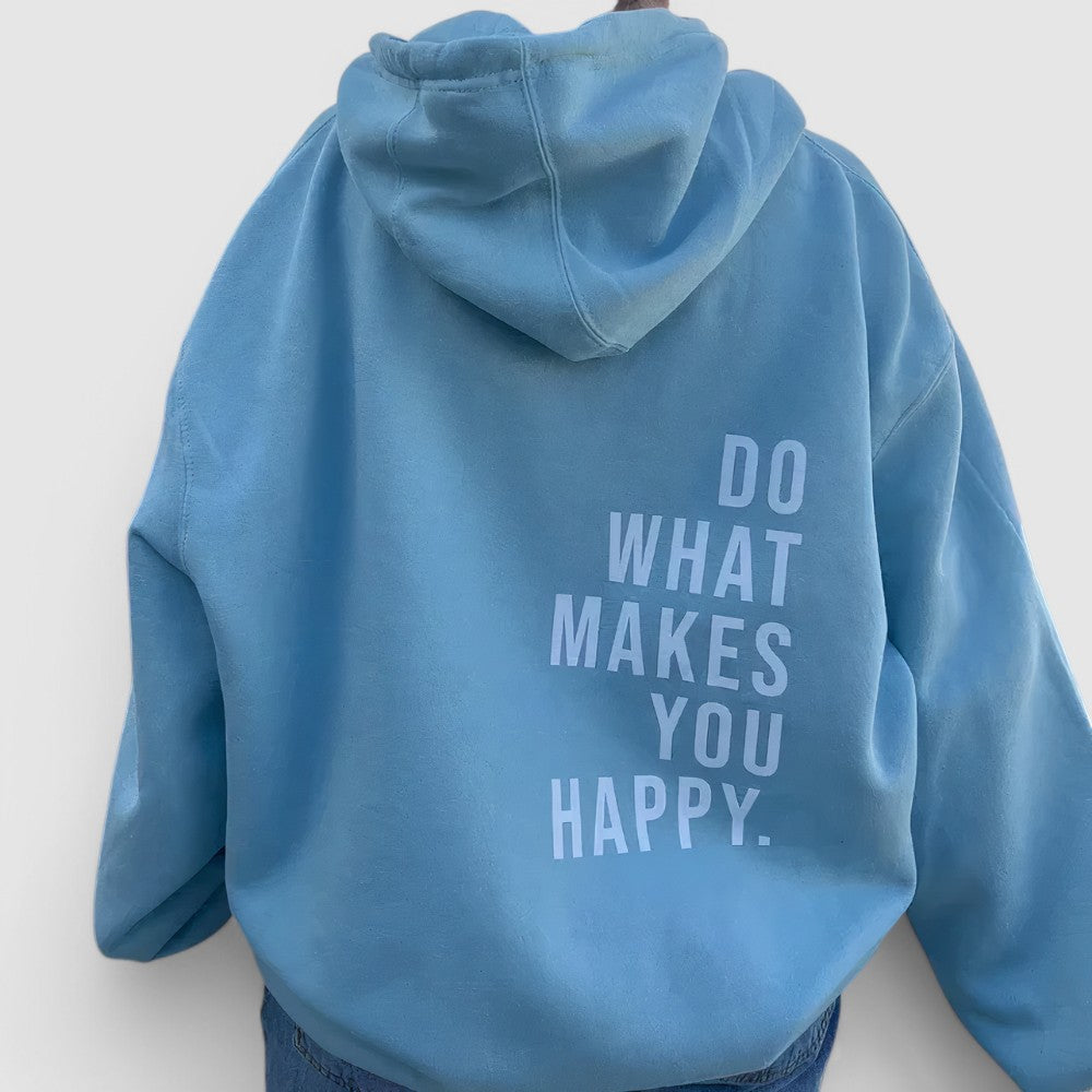 Leila - Oversized Hoodie