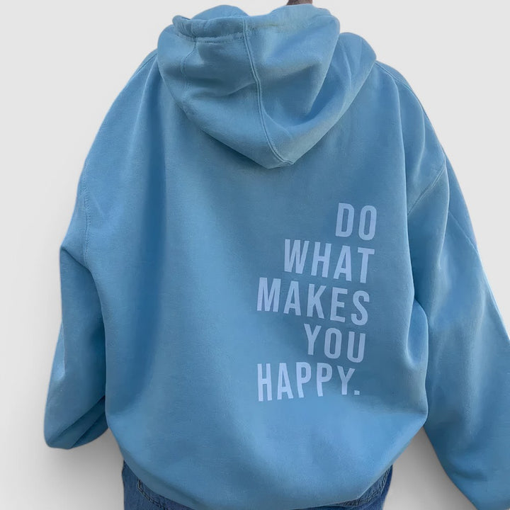 Leila - Oversized Hoodie