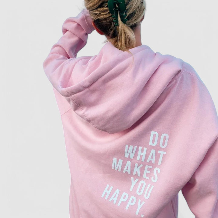 Leila - Oversized Hoodie