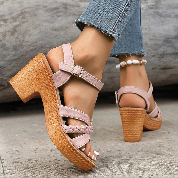Senna - Orthopaedic Fashion Sandals