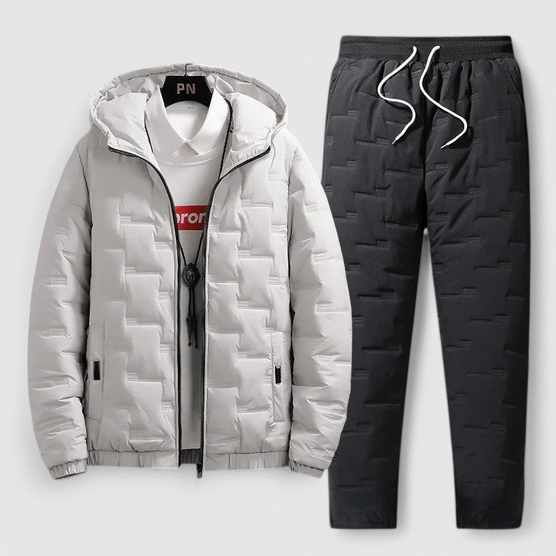 Thornton - Quilted Winter Set