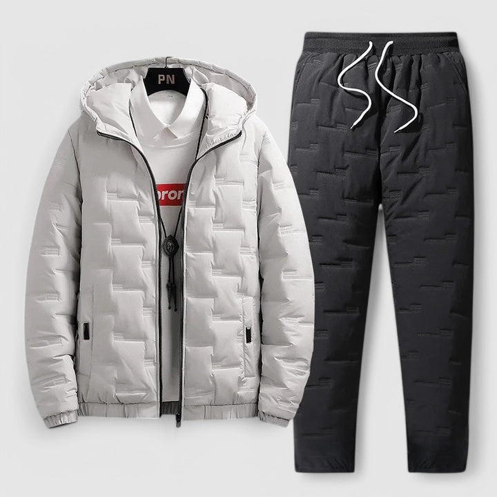 Thornton - Quilted Winter Set