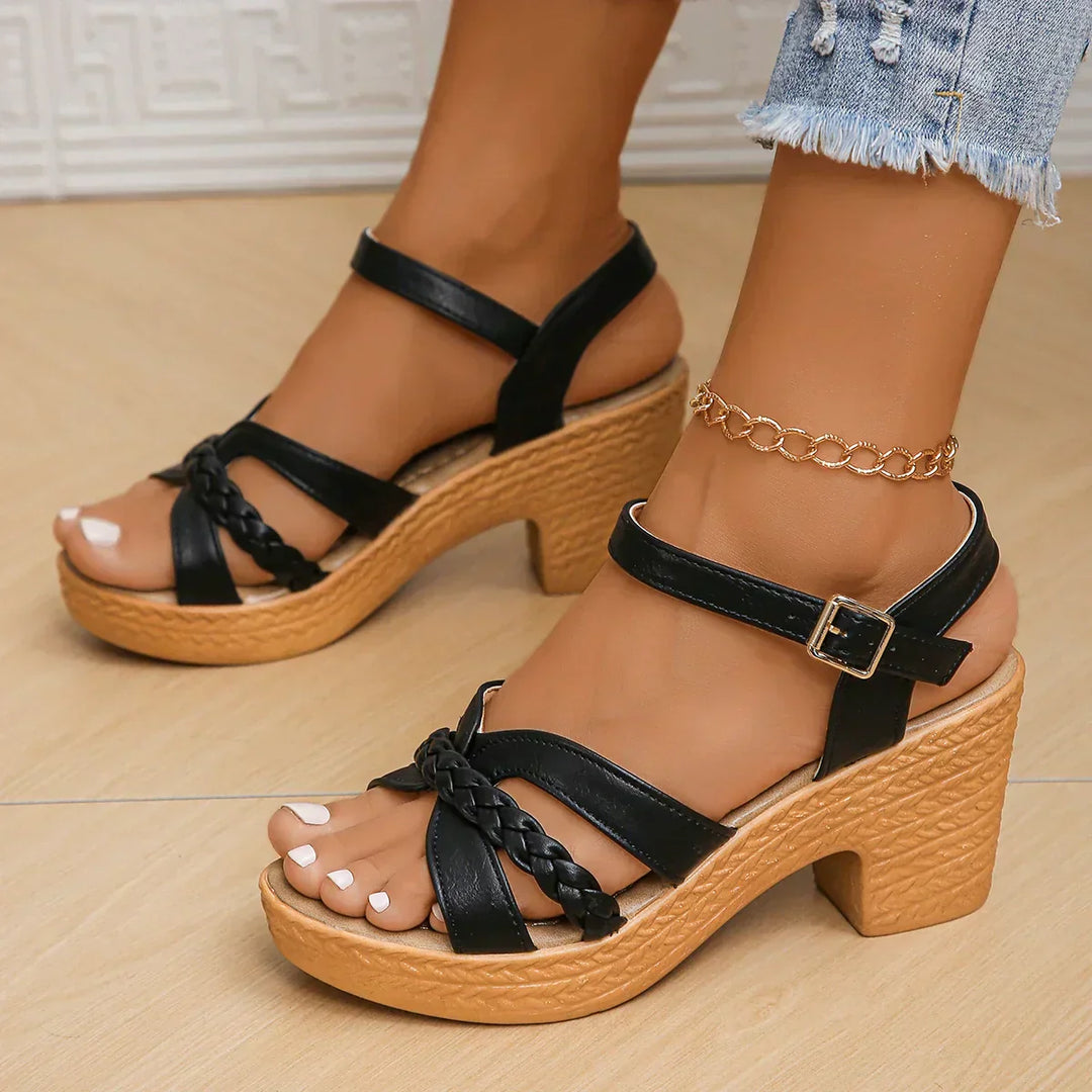 Senna - Orthopaedic Fashion Sandals