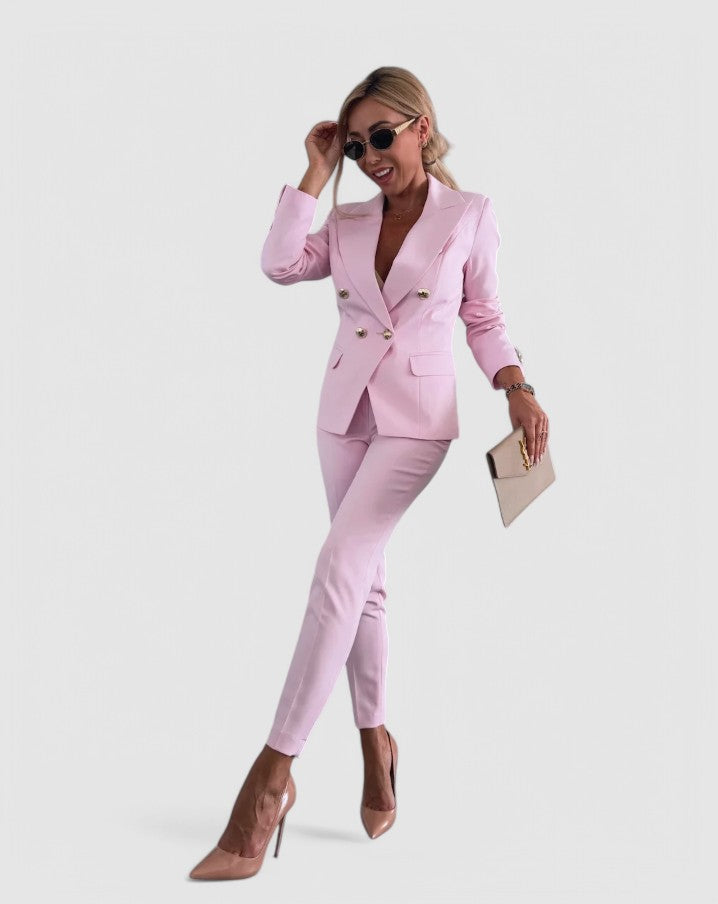 Cindy - Elegant Office Suit