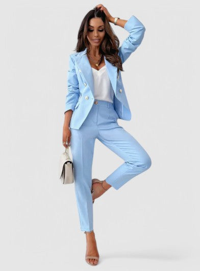 Cindy - Elegant Office Suit