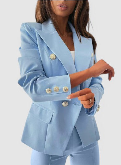 Cindy - Elegant Office Suit