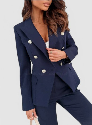 Cindy - Elegant Office Suit