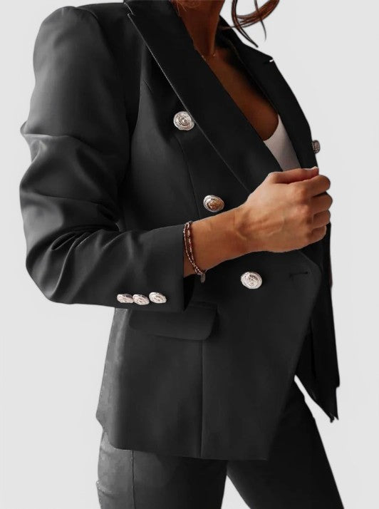 Cindy - Elegant Office Suit