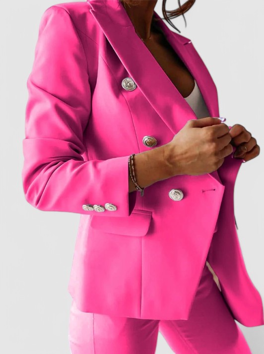 Cindy - Elegant Office Suit