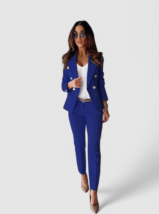 Cindy - Elegant Office Suit