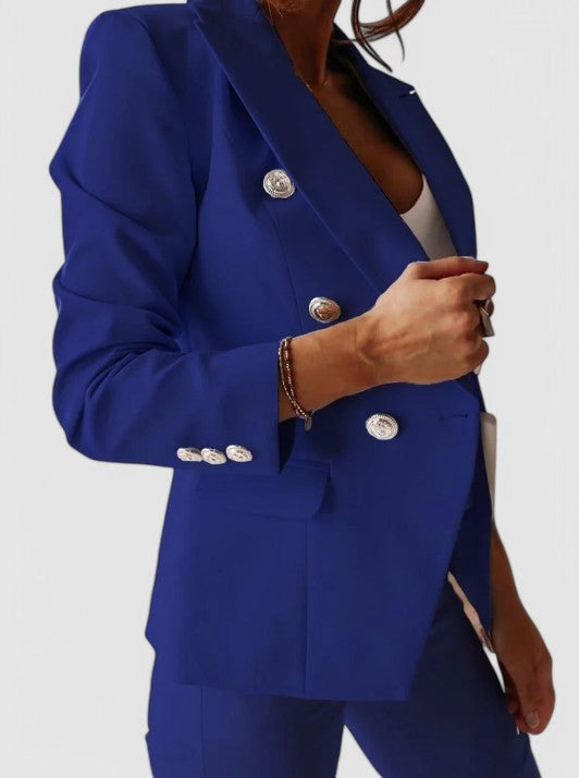 Cindy - Elegant Office Suit
