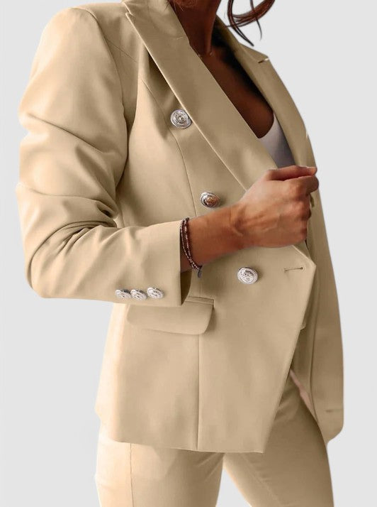 Cindy - Elegant Office Suit