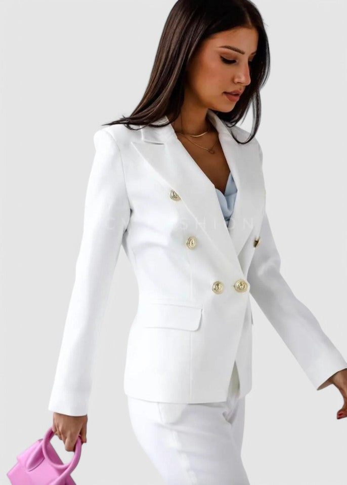 Cindy - Elegant Office Suit