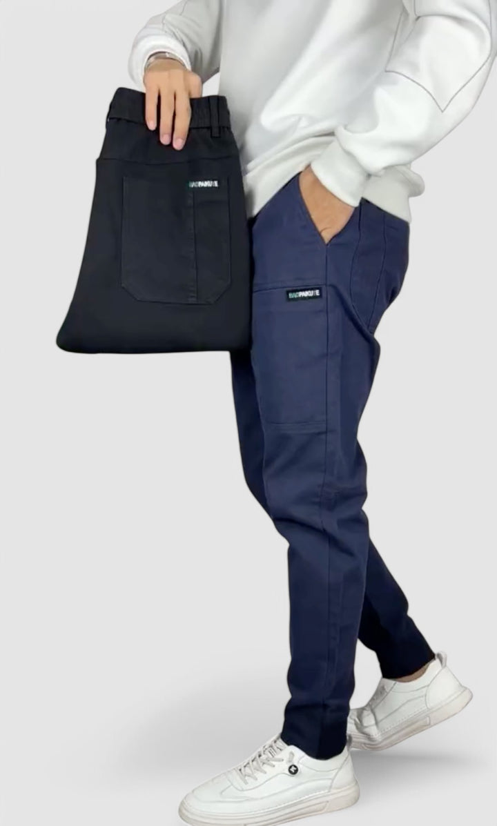 Jeffrey - Active Cargo Stretch Bottoms
