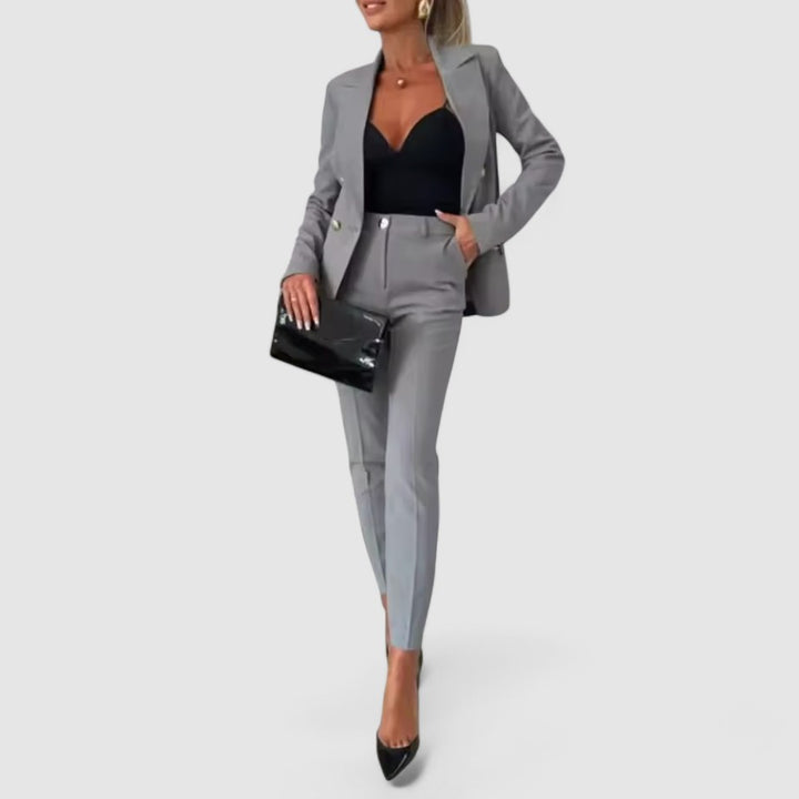 Cindy - Elegant Office Suit