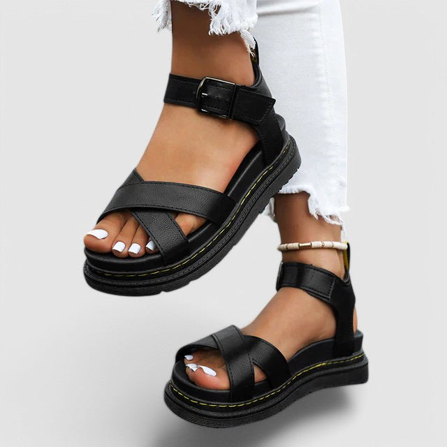 Vivienne - Platform Comfort Sandals