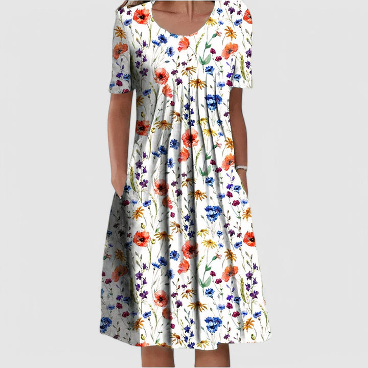 Sylvie - Elegant Sundress