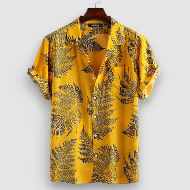 TROPICAL - Summer Shirt
