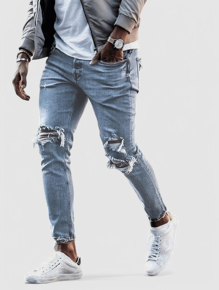 Taylor - Summer Denim Jeans