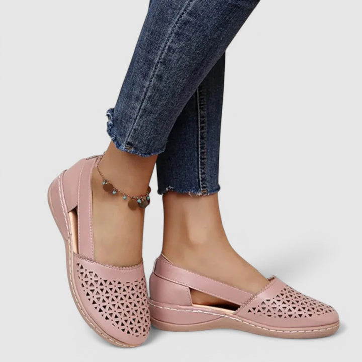 Jessie - Stylish Orthopedic Comfort Shoes