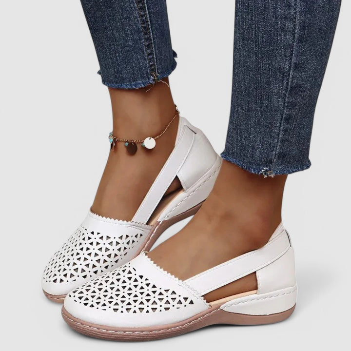 Jessie - Stylish Orthopedic Comfort Shoes