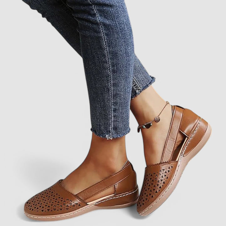 Jessie - Stylish Orthopedic Comfort Shoes
