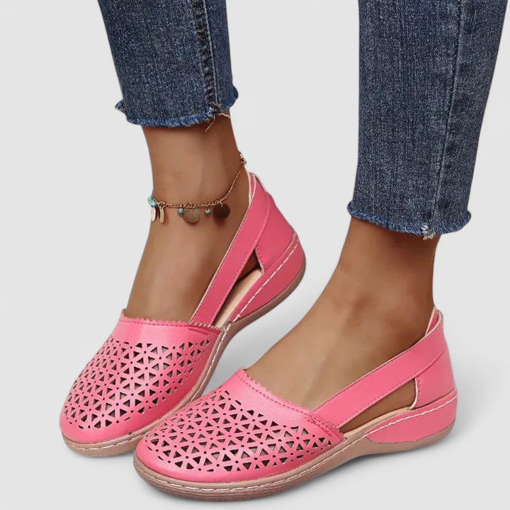 Jessie - Stylish Orthopedic Comfort Shoes