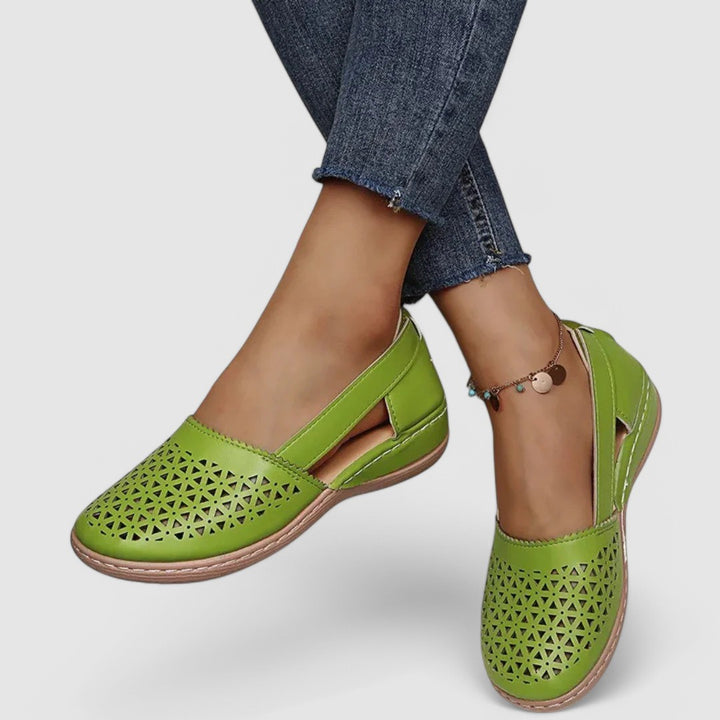 Jessie - Stylish Orthopedic Comfort Shoes