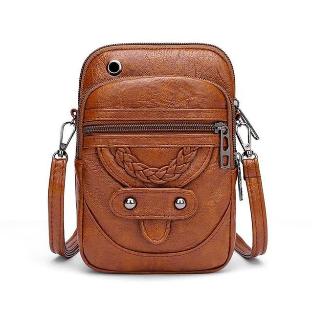 Eloise - Vintage crossbody taske