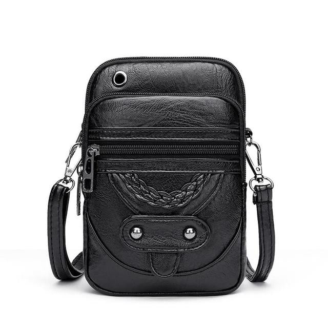 Eloise - Vintage crossbody taske
