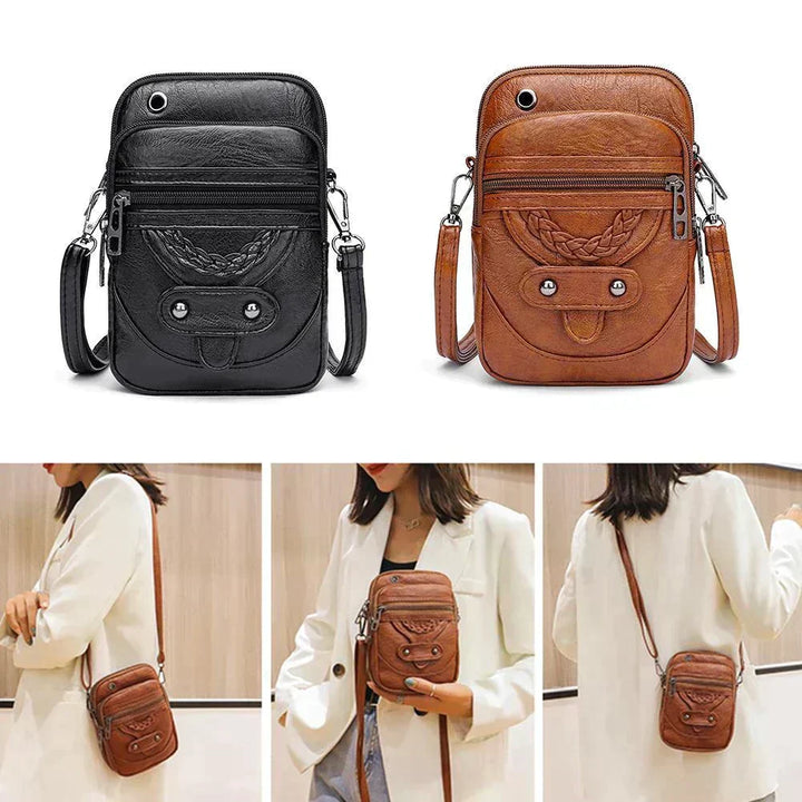 Eloise - Vintage crossbody taske