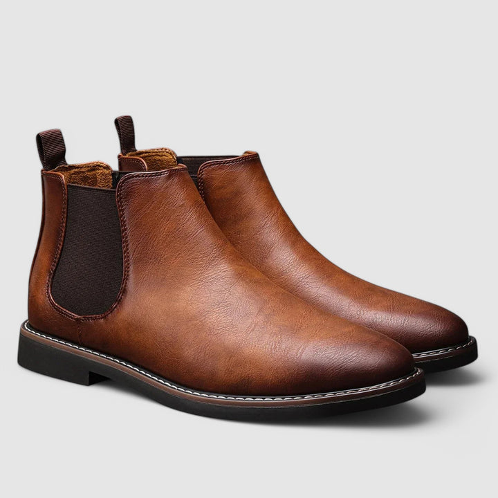 Wayne - Timeless Chelsea Boots