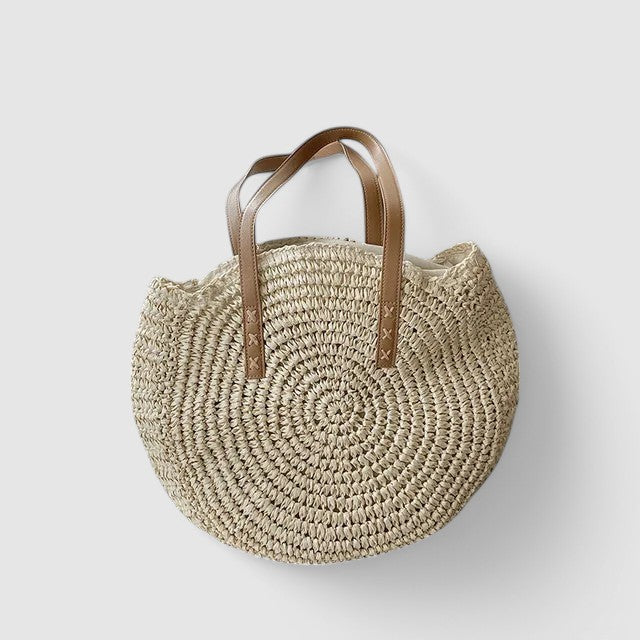 Wendy - Round Shoulder Bag