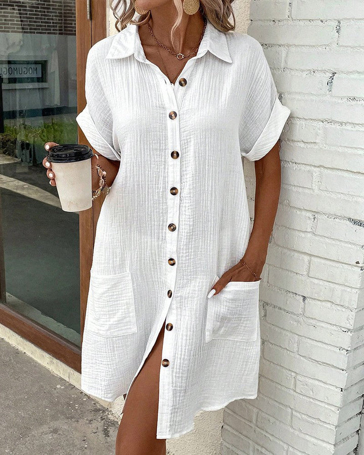 Melanie - Comfy Chic Dress