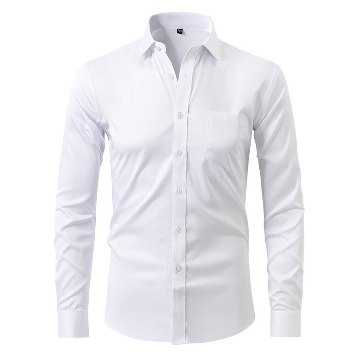 Felix – Wrinkle-Free Shirt with Breathable Comfort & Flexible Fit