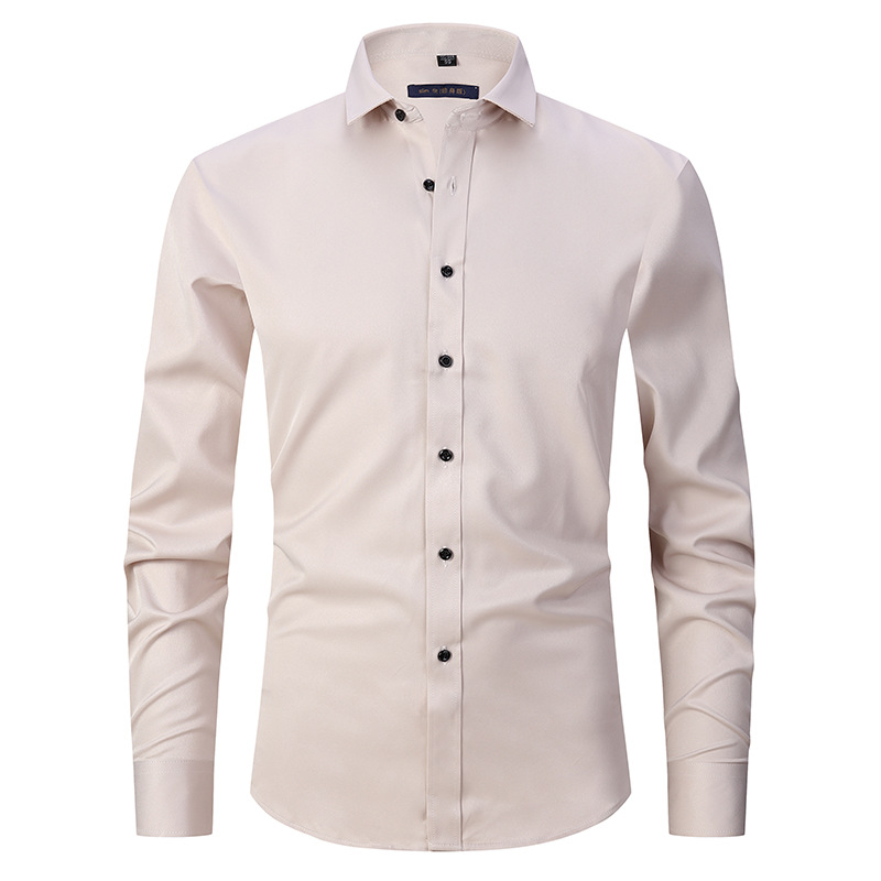 Felix – Wrinkle-Free Shirt with Breathable Comfort & Flexible Fit