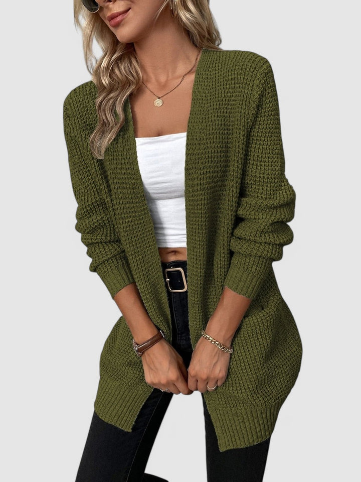 Isabelle - Chic Knit Cardigan