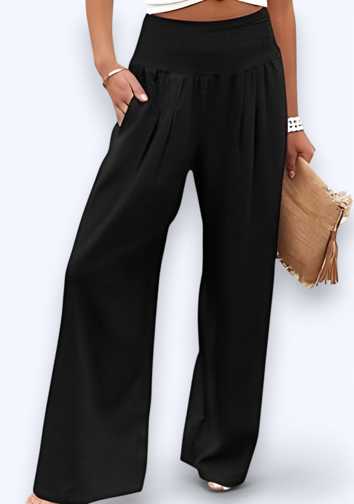 Aileen - Beach Wide Leg Pants