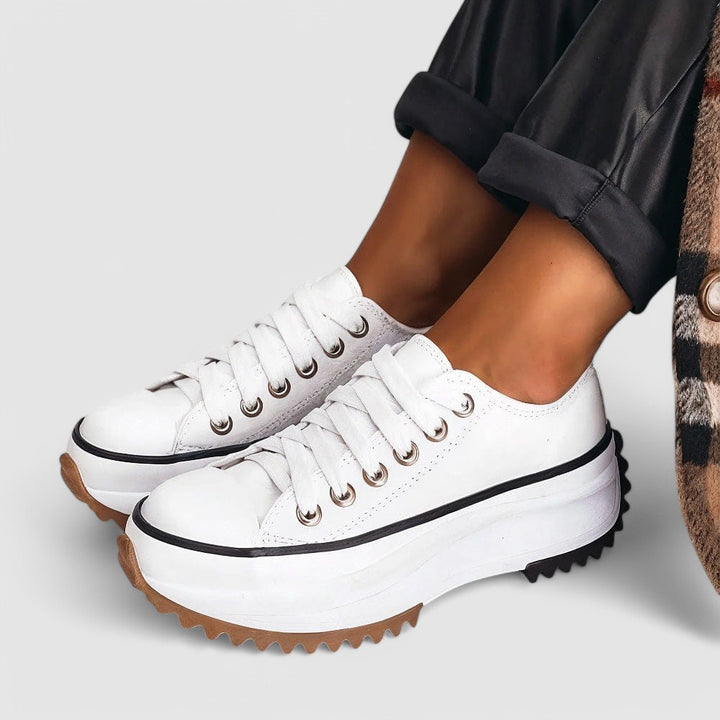 Tatiana - Orthopedic Platform Shoes