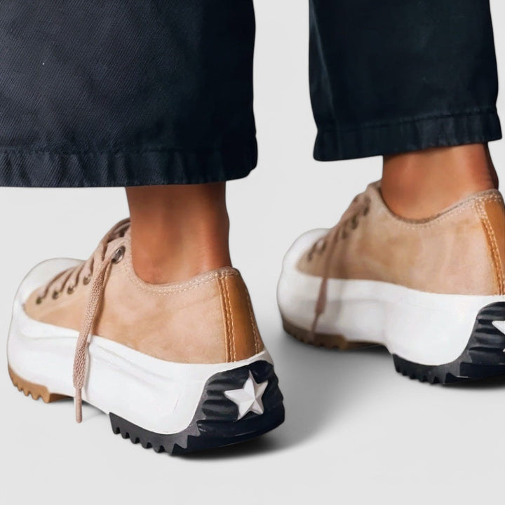 Tatiana - Orthopedic Platform Shoes