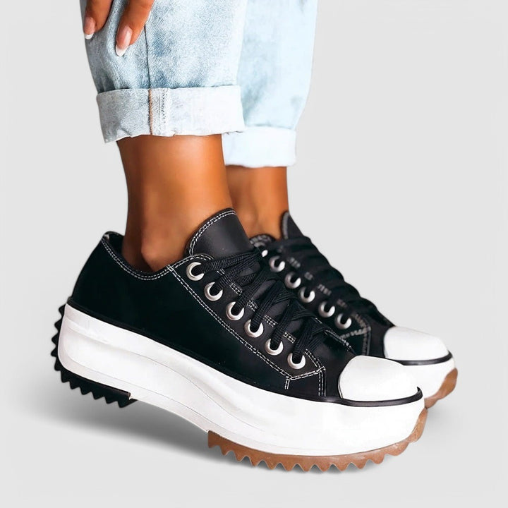 Tatiana - Orthopedic Platform Shoes