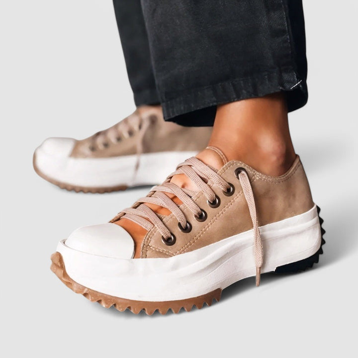 Tatiana - Orthopedic Platform Shoes