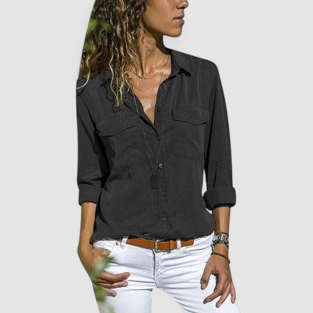 Chelsea - Button-Down Shirt