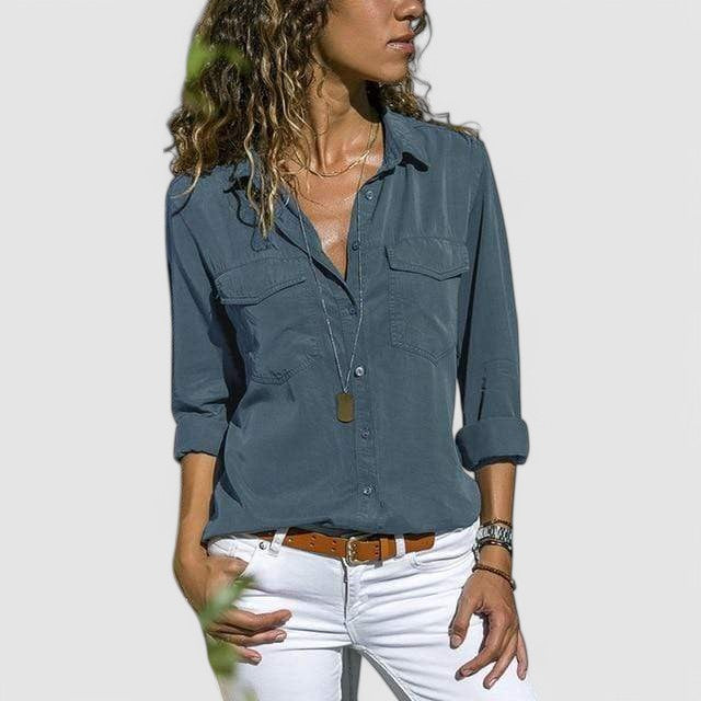 Chelsea - Button-Down Shirt