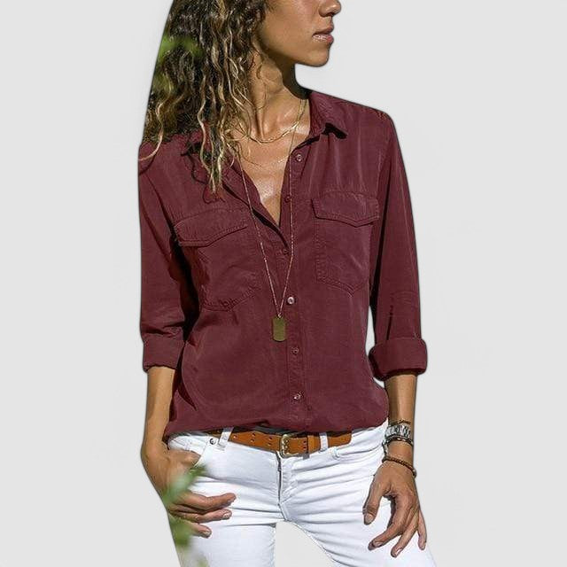 Chelsea - Button-Down Shirt