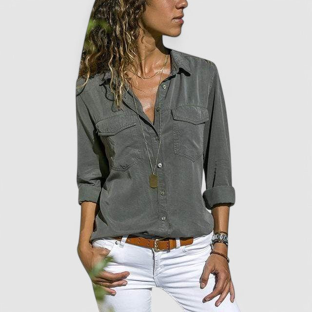 Chelsea - Button-Down Shirt